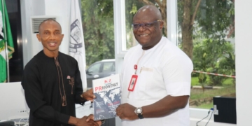 NIPR FCT Institutes Annual Best Graduating Student Prize At Baze University 2 NIPR Establishes 'Best Graduating Student' Prize For Baze Varsity Mass Communication Graduates