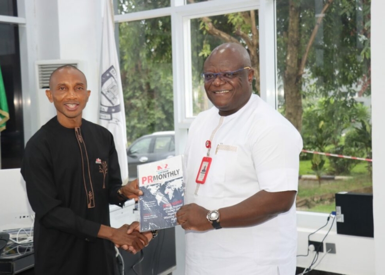 NIPR FCT Institutes Annual Best Graduating Student Prize At Baze University 1 NIPR Establishes 'Best Graduating Student' Prize For Baze Varsity Mass Communication Graduates