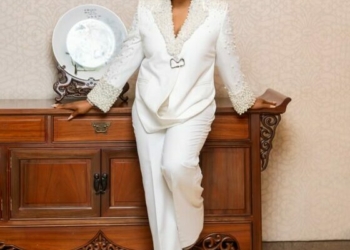 Young People Should Remain Hopeful In Life— Nollywood Actress Okonkwo
