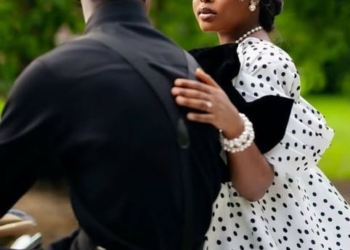 Peller And Jarvis Share Stunning Pre-Wedding Photos Ahead Of August Wedding