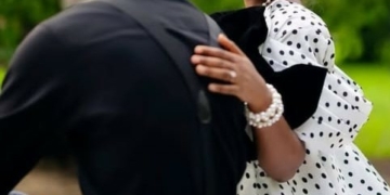 Peller And Jarvis Share Stunning Pre-Wedding Photos Ahead Of August Wedding 2 Peller And Jarvis Share Stunning Pre-Wedding Photos Ahead Of August Wedding