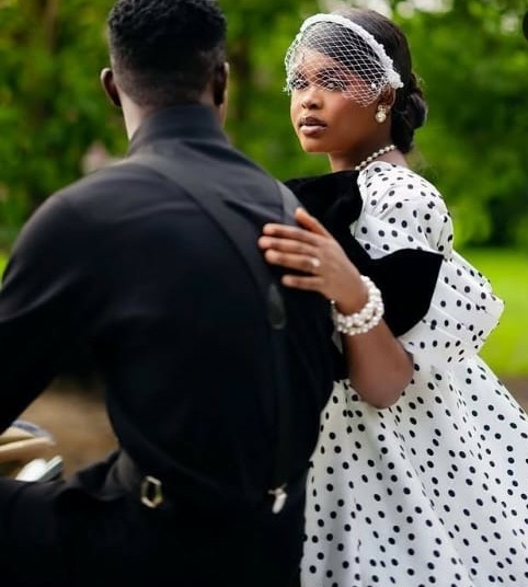 Peller And Jarvis Share Stunning Pre-Wedding Photos Ahead Of August Wedding 1 WhatsApp Image 2026 07 22 at 14.55.49