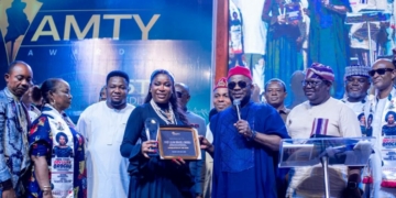 Orogbu Wins Legislator Of The Year Award