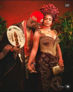 MC Lively Announces Wedding To His Queen 6 WhatsApp Image 2026 07 23 at 11.37.55