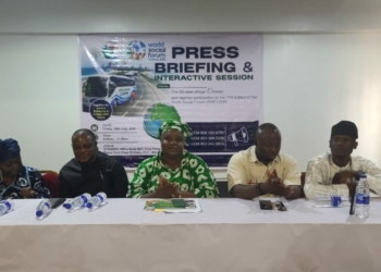 Nigeria Mobilises 120 Delegates For World Social Forum 2026