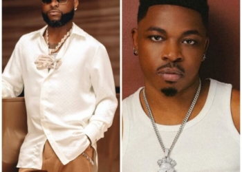Davido Gifts Mayorkun Tesla Cybertruck