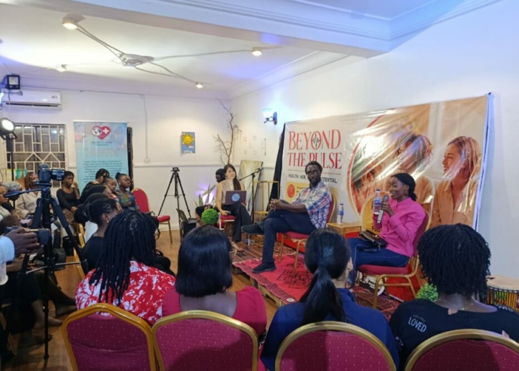 Group Promotes Mental Health Awareness Among University Students, Rewards Creative Talents 1 WhatsApp Image 2026 07 27 at 22.00.27