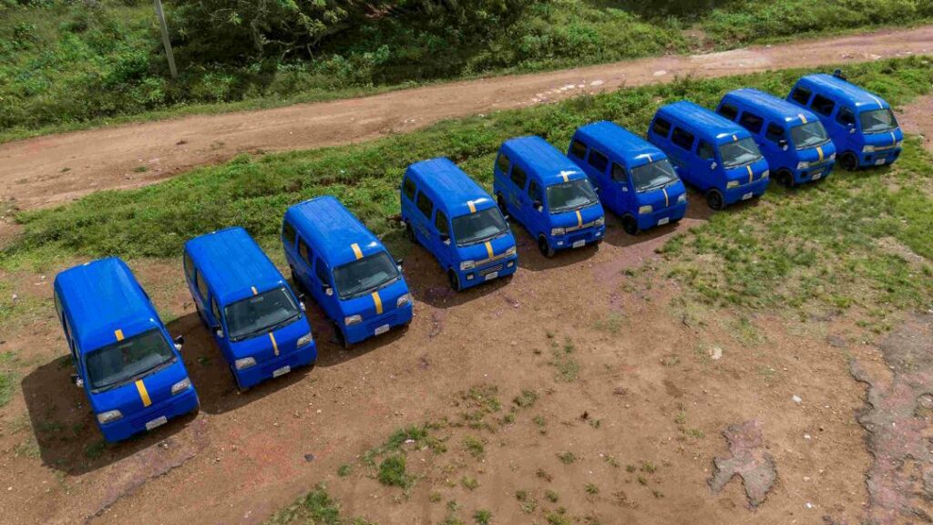 Segilola Resources Operating Limited Hands Over Commercial Minibuses and Upskills Artisans as Part of its Youth Empowerment Programme Across Host Communities 7 WhatsApp Image 2026 07 27 at 3.08.05 PM