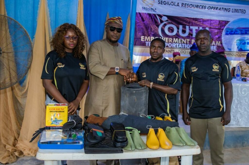 Segilola Resources Operating Limited Hands Over Commercial Minibuses and Upskills Artisans as Part of its Youth Empowerment Programme Across Host Communities 5 WhatsApp Image 2026 07 27 at 3.08.06 PM 2