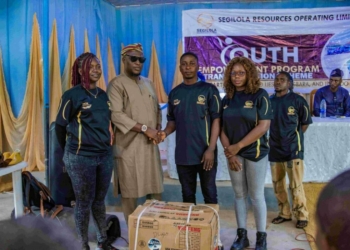 Segilola Resources Operating Limited Hands Over Commercial Minibuses and Upskills Artisans as Part of its Youth Empowerment Programme Across Host Communities
