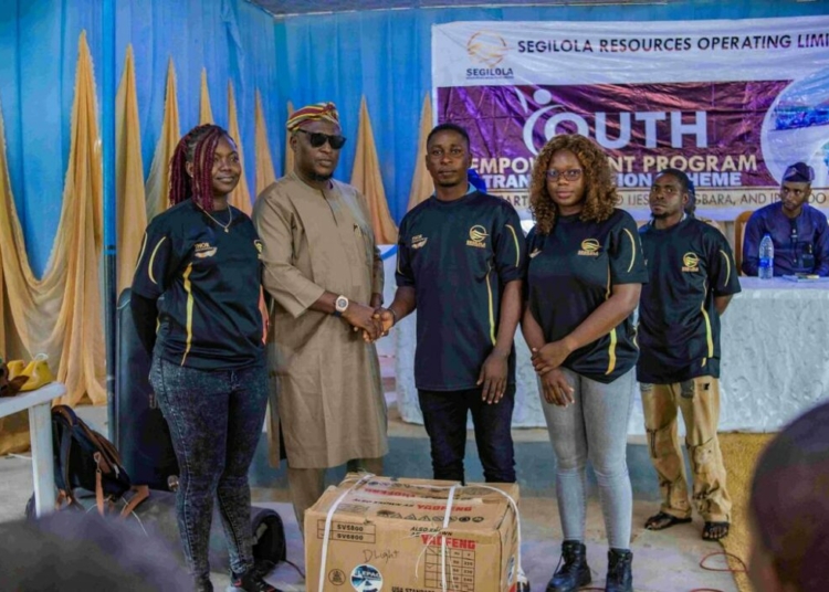 Segilola Resources Operating Limited Hands Over Commercial Minibuses and Upskills Artisans as Part of its Youth Empowerment Programme Across Host Communities 1 WhatsApp Image 2026 07 27 at 3.08.06 PM
