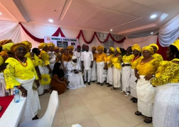 Izu Anioma Inaugurates FCT Youth, Women Fora