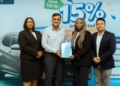 Keystone Bank Partners Kewalram On Auto Loan Financing