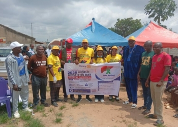 Rotary Club Holds Health Outreach To Mark Hepatitis Day