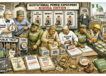 Where Failure Is Free, Nations Pay