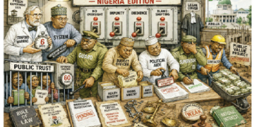 Where Failure Is Free, Nations Pay