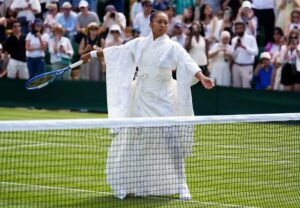 Wimbledon 2026 Was More Than Tennis — It Was Fashion, Fame And Front-Row Magic 9 Wi
