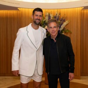 Wimbledon 2026 Was More Than Tennis — It Was Fashion, Fame And Front-Row Magic 3 Wimbl