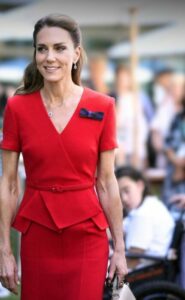 Princess Kate Returns To Wimbledon, Receives Warm Welcome From All England Club 5 Wimbled 1