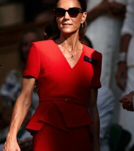 Princess Kate Returns To Wimbledon, Receives Warm Welcome From All England Club