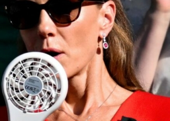 Princess Kate Returns To Wimbledon, Receives Warm Welcome From All England Club