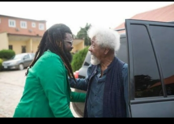 Wole Soyinka Quietly Pays Onyeka Nwelue’s ₦39m Medical Bill