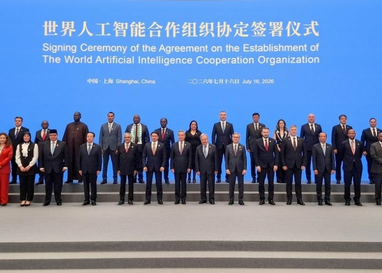 China Unveils 5,000 AI Training Opportunities For Nigeria, Others 1 World Artificial Intelligence
