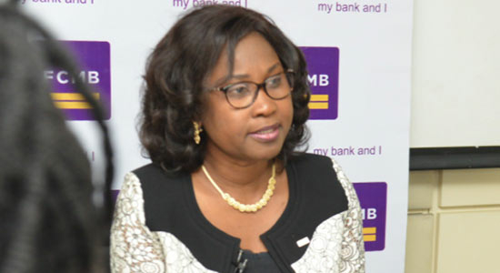 Bank Launches N10m Travel Credit For Int’l Air Passengers 1 Yemisi Edun