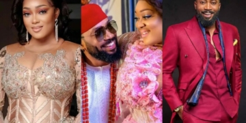 ‎Peggy Ovire Finalizes Divorce Process From Frederick Leonard, Jubilates! 