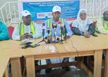 Zamfara Targets 1.2m Children In Free Malaria Vaccination Drive