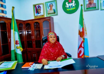 Katsina Gov’s Wife Seeks Stronger Action Against Gender-Based Violence