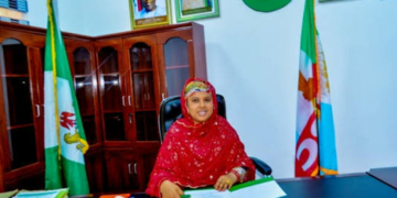 Katsina Gov’s Wife Seeks Stronger Action Against Gender-Based Violence