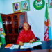 Katsina Gov’s Wife Seeks Stronger Action Against Gender-Based Violence