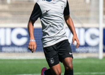 Madrid-Based Teen Star, Munachi, Sets Sights On Flying Eagles Spot