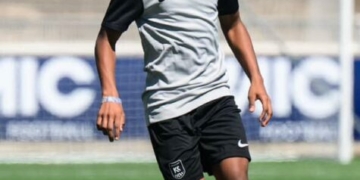 Madrid-Based Teen Star, Munachi, Sets Sights On Flying Eagles Spot 2 Madrid-Based Teen Star, Munachi, Sets Sights On Flying Eagles Spot