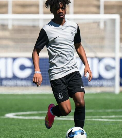 Madrid-Based Teen Star, Munachi, Sets Sights On Flying Eagles Spot 1 a2e48050 3a2d 451b 82db 19c39499238c