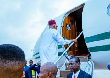 Shettima Heads To Freetown For 69th ECOWAS Summit