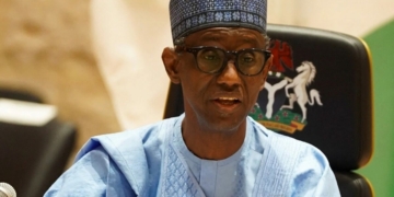 Nigeria, UK Deepen Security Partnership, Step Up Counter-Terrorism, Cybersecurity Cooperation 2 National Security Adviser, Nubian Ribadu