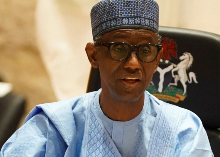 Nigeria, UK Deepen Security Partnership, Step Up Counter-Terrorism, Cybersecurity Cooperation 1 National Security Adviser, Nubian Ribadu