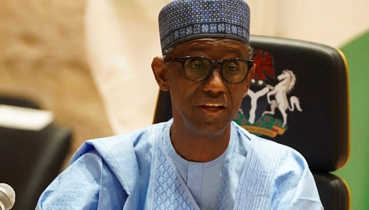 Nigeria, UK Deepen Security Partnership, Step Up Counter-Terrorism, Cybersecurity Cooperation