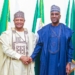 Abbas Dismisses Rumors Of Alleged Rift With Kaduna Governor Uba Sani 5 abbas and uba