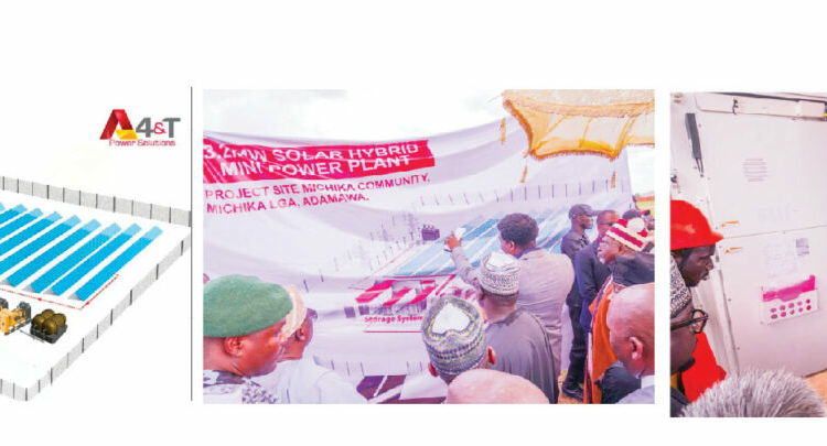 Adamawa Govt, REA Expand Solar Mini-Grid Projects Across State 1 adamawa mini grid