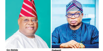 Adeleke, Oyebamiji, 12 Others Scrabble For Osun’s 2.3 million Votes