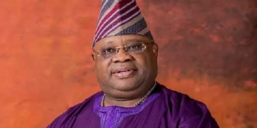 Adeleke Commissions First Phase of Ila-Orangun Dual Carriageway 2 Adeleke Commissions First Phase of Ila-Orangun Dual Carriageway