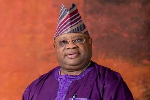 Adeleke Commissions First Phase of Ila-Orangun Dual Carriageway 1 adeleks