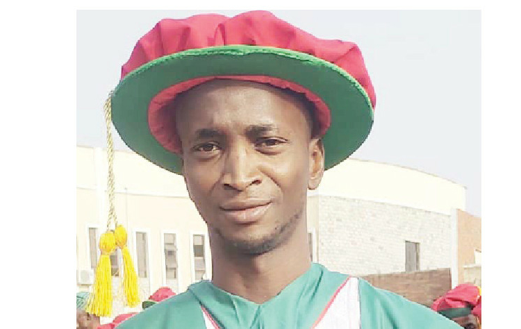 How I Got First Class In A Course I Never Wanted To Study – Adeoye 1 adeoye