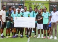 ASDI Academy Crowned Ikeja Champions At Spires 5-Aside Naija Street Soccer Tourney