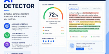 What Is An AI Detector, And Can You Trust It? 2 What Is An AI Detector, And Can You Trust It?