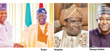 Tinubu Retains Shettima As Running Mate, Presidential, NASS Candidates Submission Ends