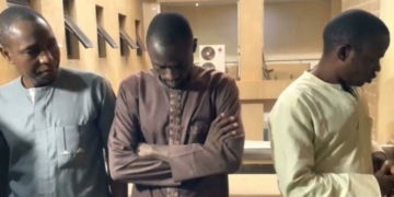 Oriire Abduction: Court Jails 3 Ansaru Terrorists For Life